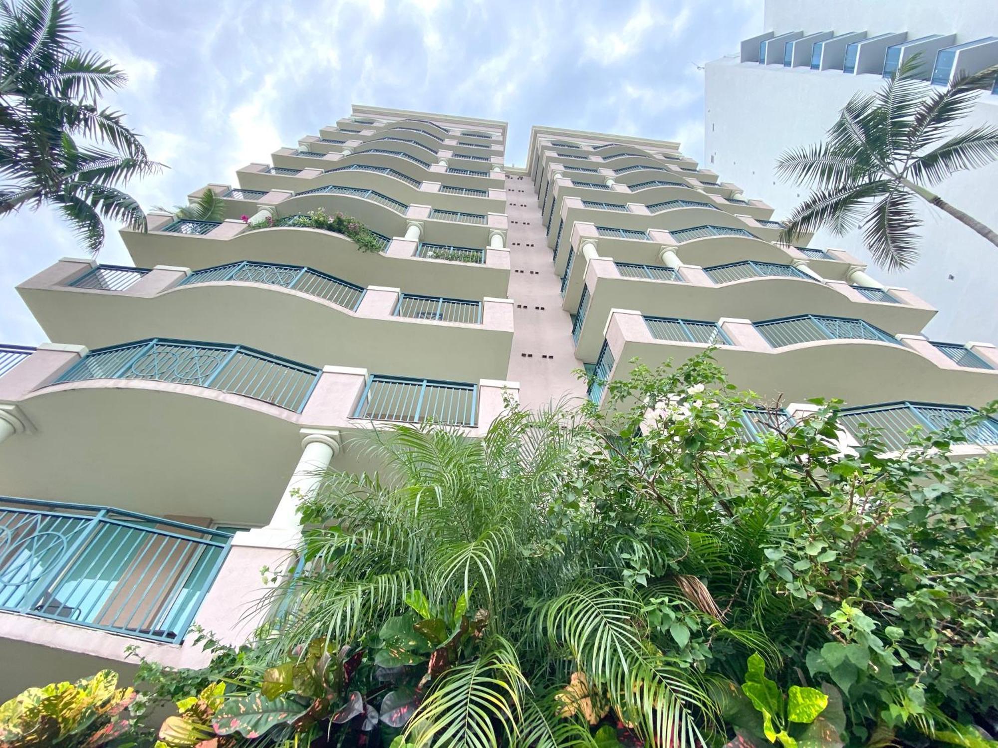 The King David Condos Miami Beach Ngoại thất bức ảnh